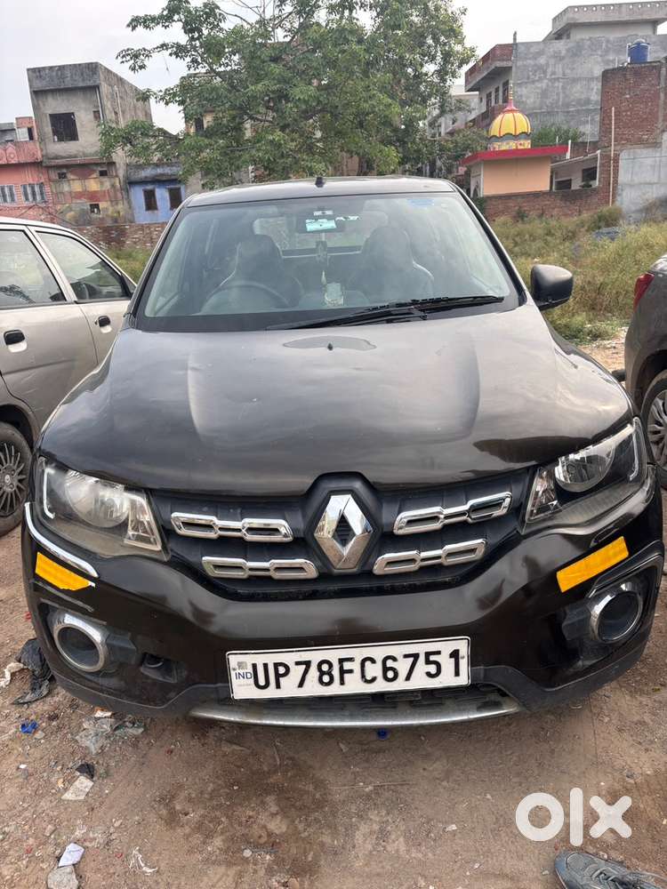 Renault Kwid 2018 Petrol 31000 Km Driven