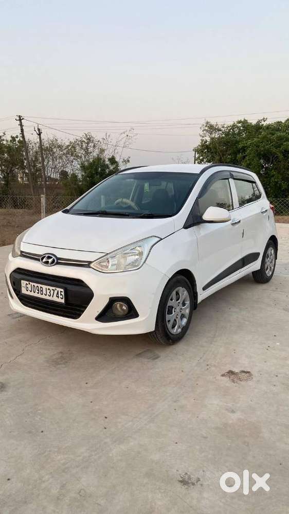Hyundai Grand I10 Sportz 1.2 Kappa Vtvt, 2016, Cng & Hybrids
