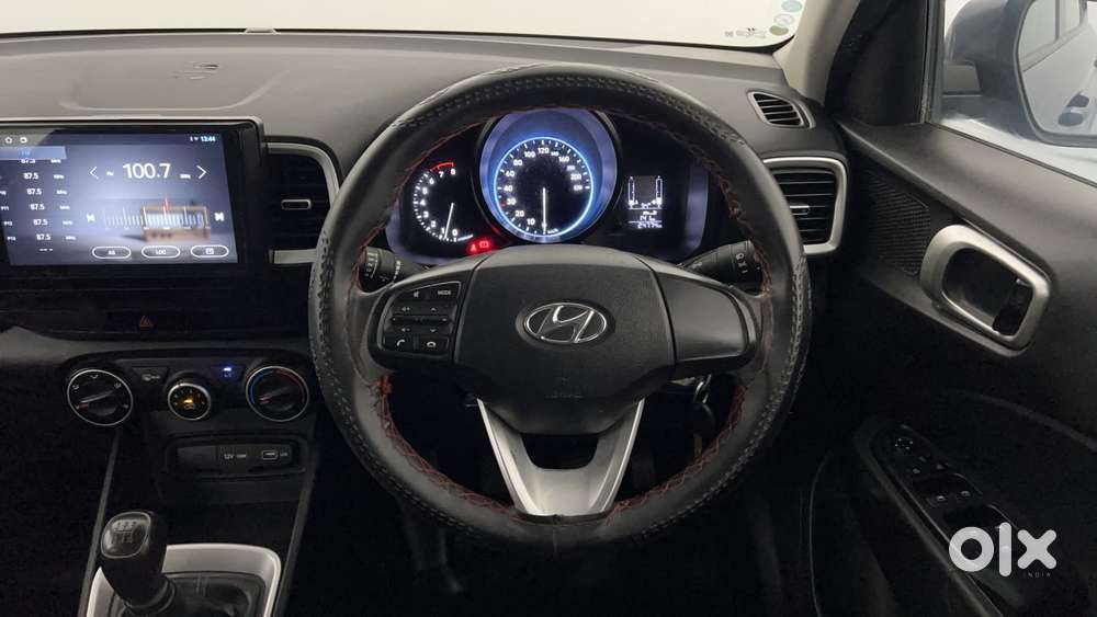 Hyundai Venue [2022-ongoing] 1.2 S, 2022, Petrol
