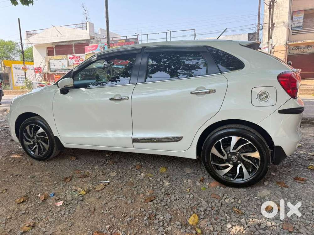 Toyota Glanza 2021 Petrol Manual|1st Owner|excellent Condition|