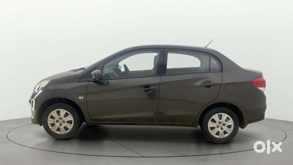 Honda Amaze S I-vtech, 2015, Petrol