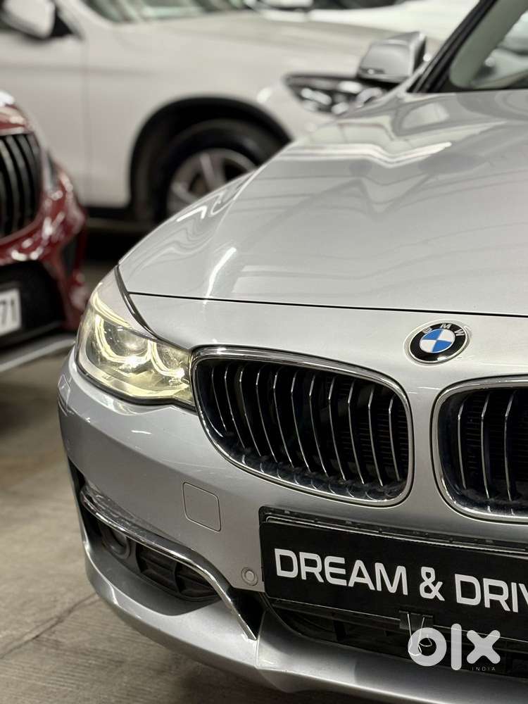 Bmw 3 Series Gt 320d Luxury Line, 2015, Diesel