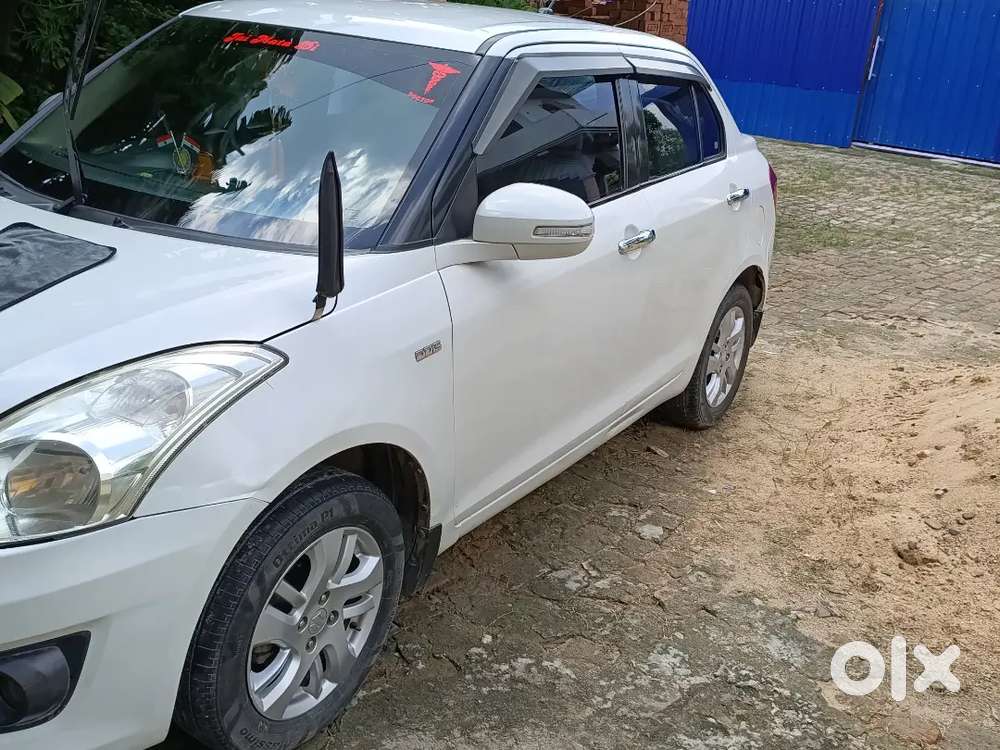 2nd Owner Maruti Dzire
