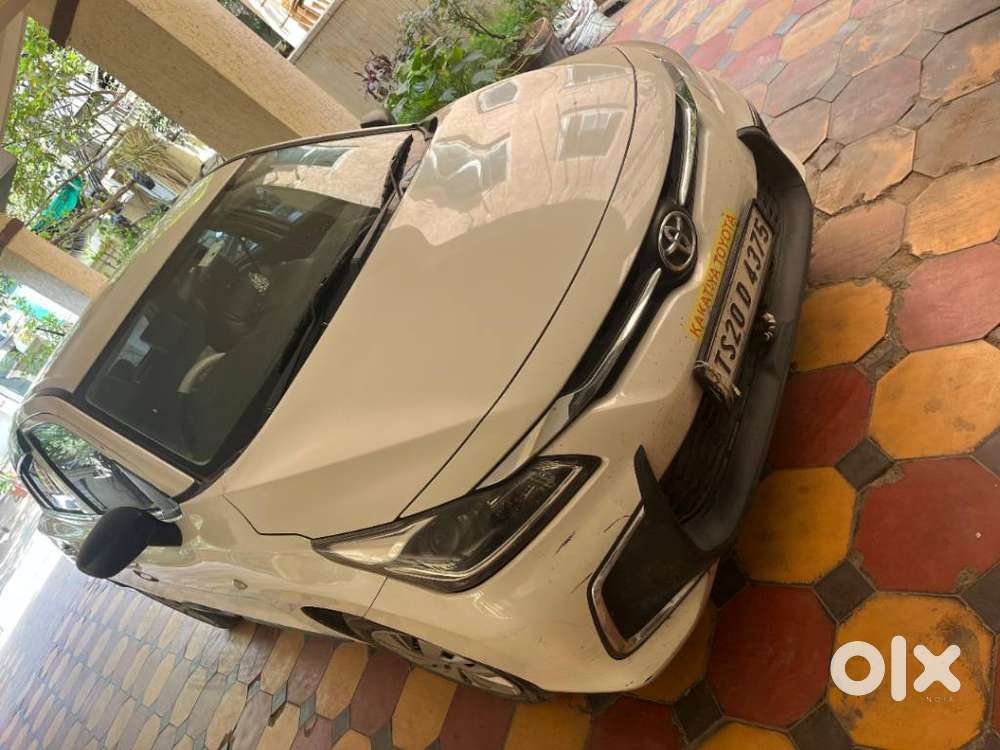 Toyota Glanza 1.2 E, 2023, Petrol