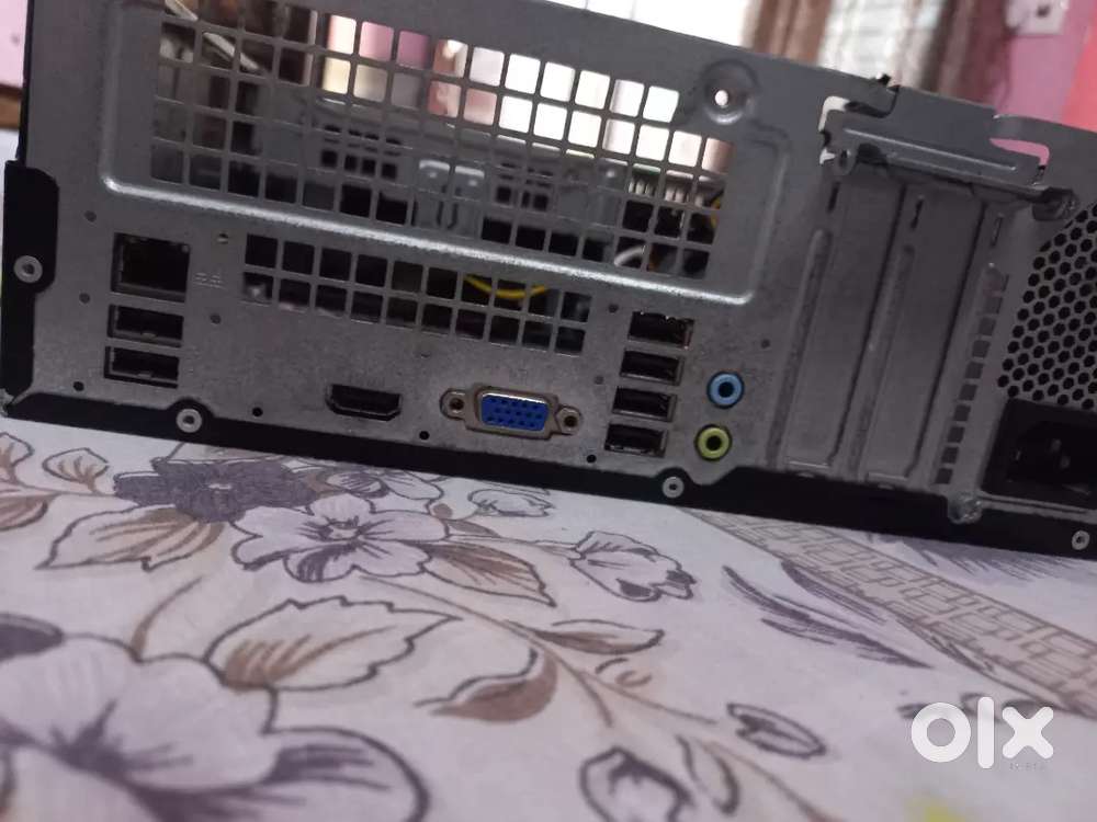 Sell my pc not working condition(ram 4 gb) (processer inter core i3)