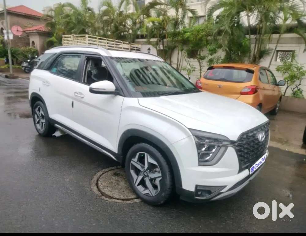 Hyundai Alcazar 2022 Prestige Manual