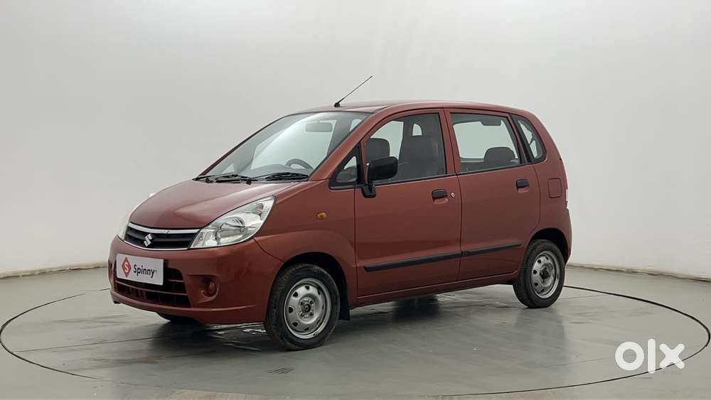 Maruti Suzuki Estilo Lxi Bs-iv, 2012, Petrol