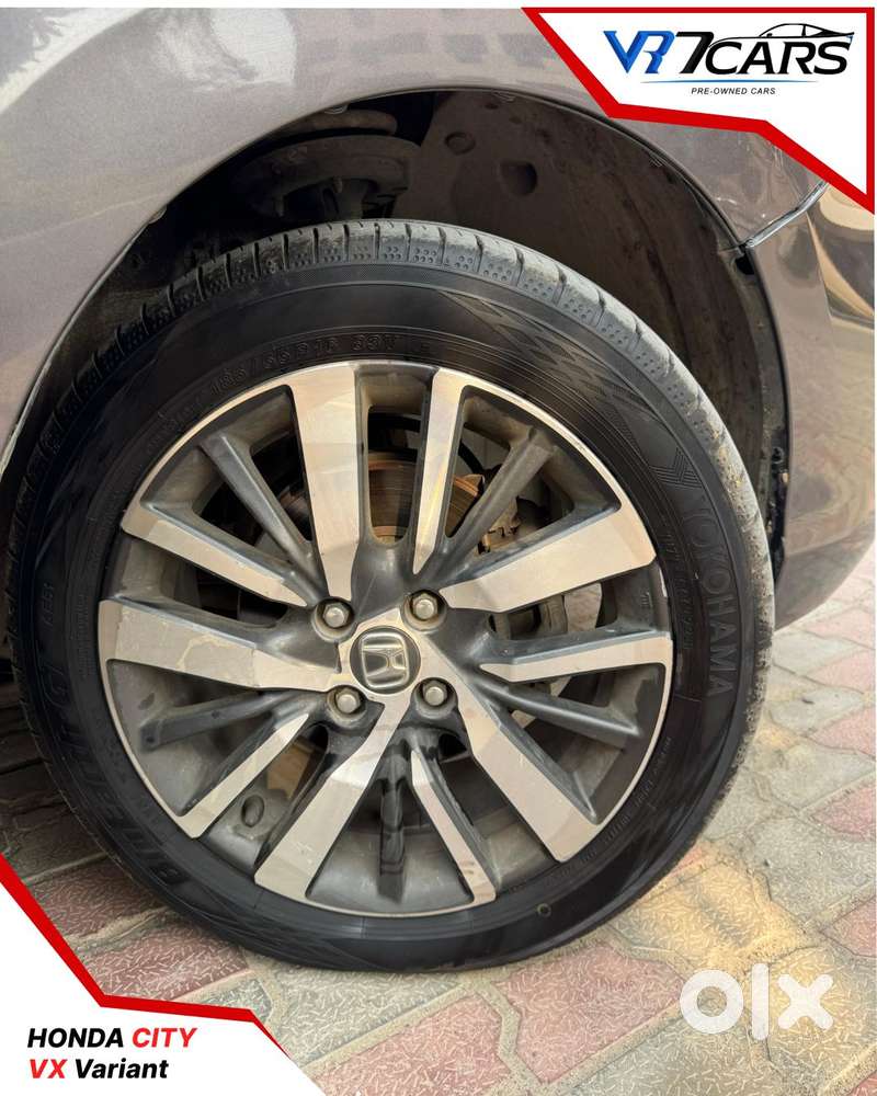 Honda City Vx Petrol Mt, 2021, Petrol
