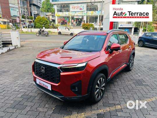Honda Elevate Zx Cvt, 2023, Petrol