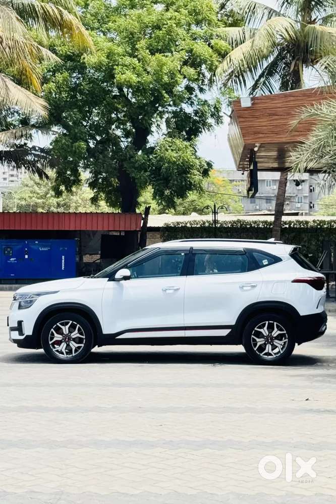 Kia Seltos 1.5 Gtx+ Diesel At, 2021, Diesel