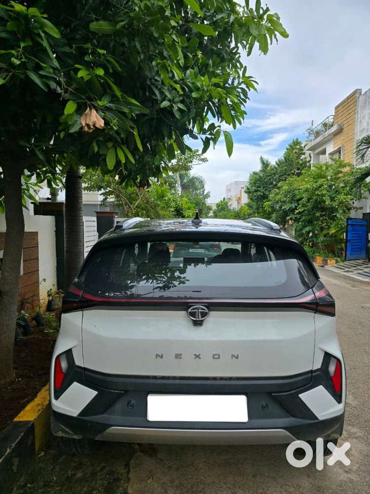 Tata Nexon Fearless 1.5 Revotorq Diesel 6mt Dt, 2023, Diesel