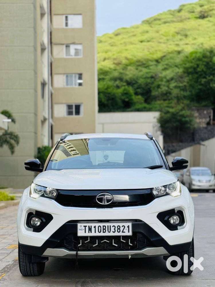 Tata Nexon 1.2 Revotron Xza Plus, 2023, Diesel