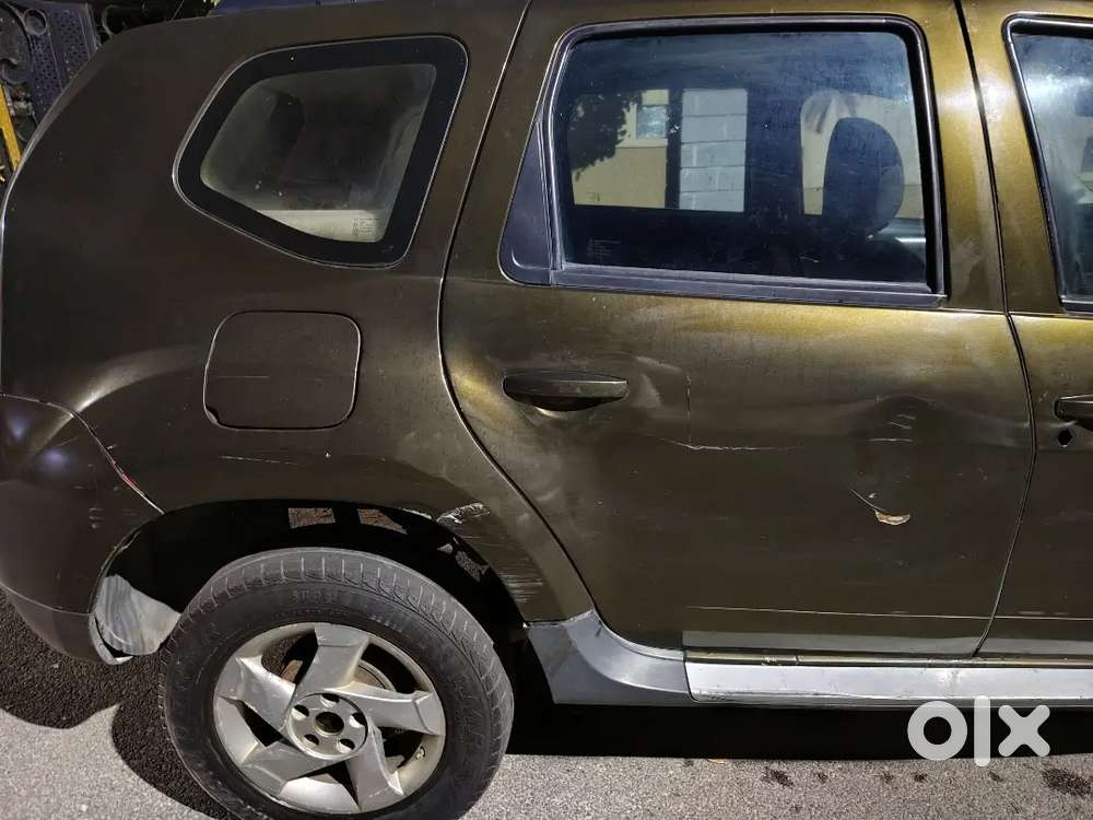 2019 Renault Duster 110 Ps Rxz  Diesel 21000 Km Driven Single Owner