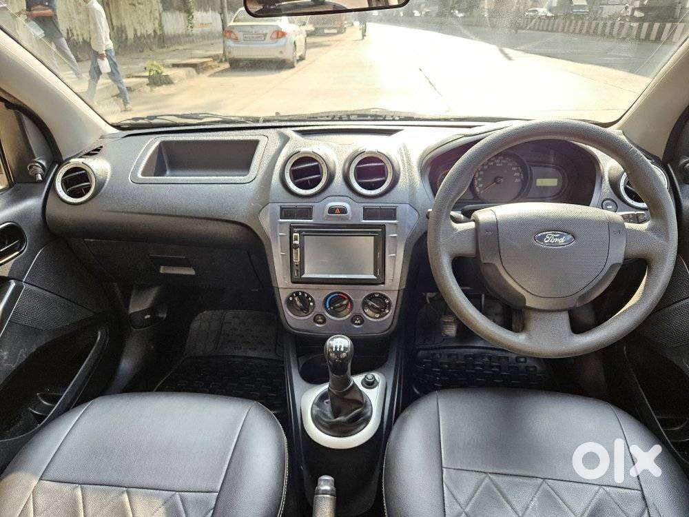 Ford Figo 1.2 Duratec Petrol Exi, 2013, Petrol