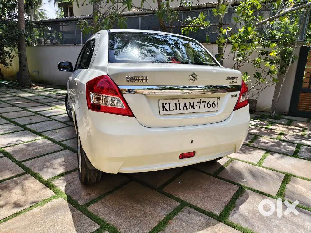 Maruti Suzuki Dzire 2012 Year