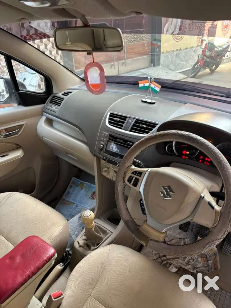 Maruti Suzuki Ertiga 2018 Cng