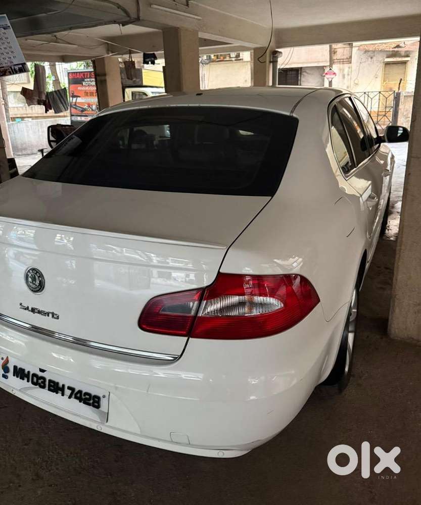 Skoda Superb 2013 Diesel Well Maintained