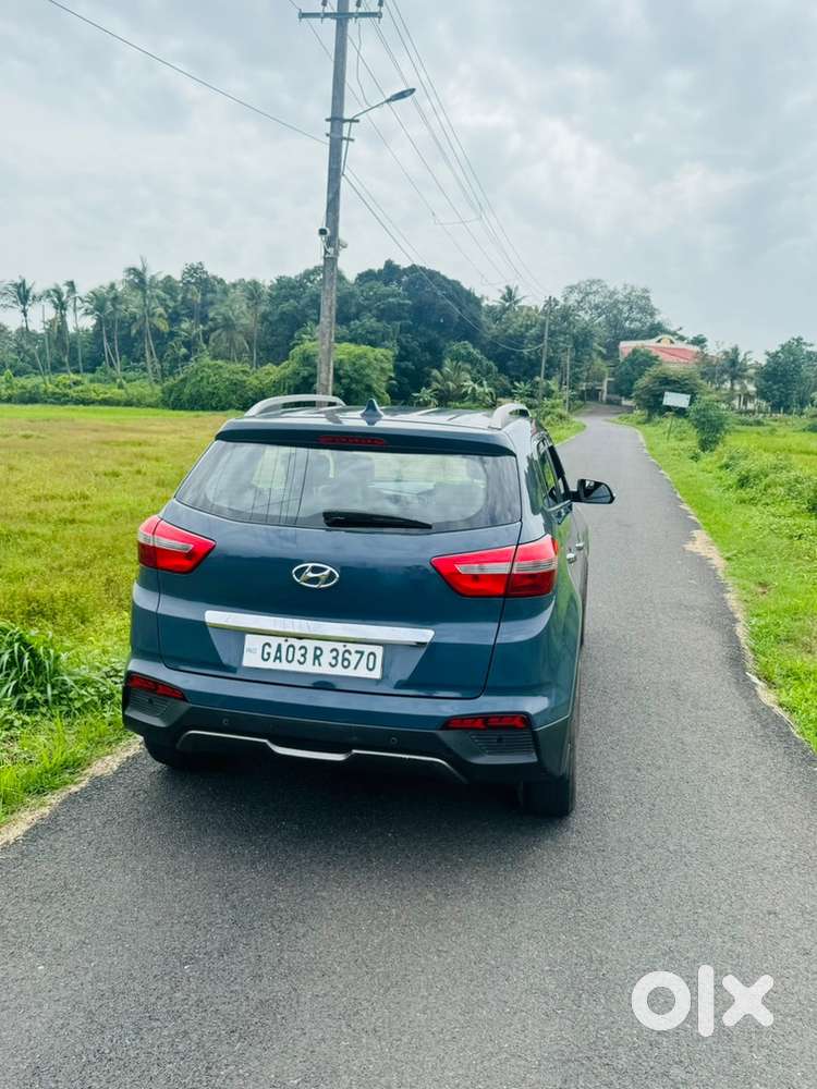 Hyundai Creta Diesel Manual 2016