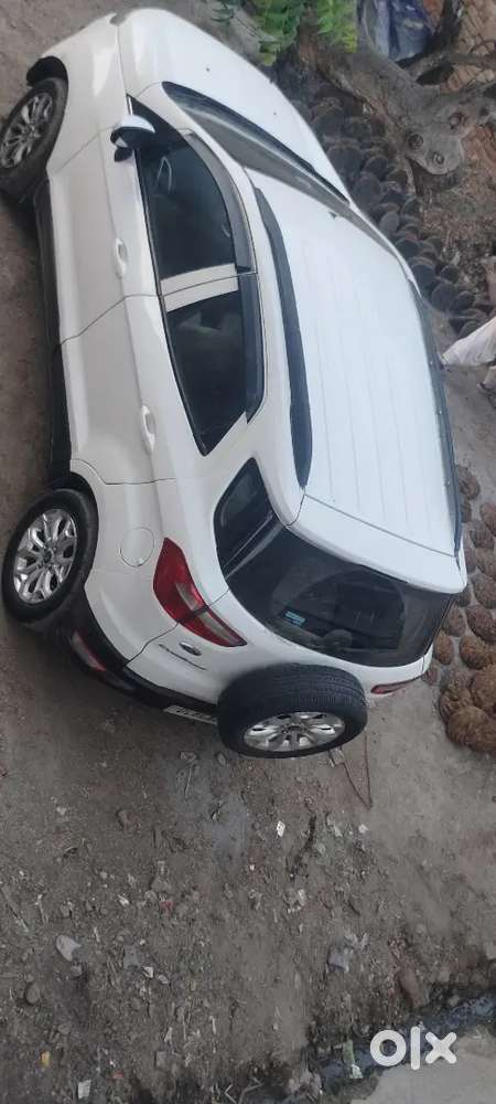 Ford Ecosport 2014 Petrol Well Maintained