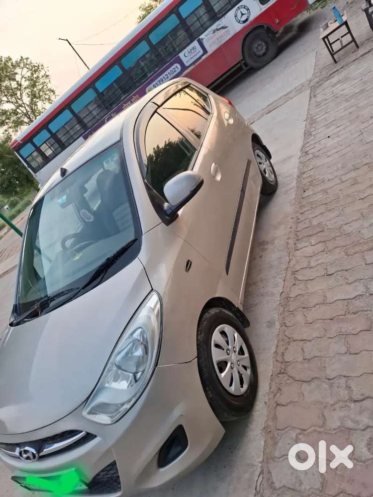 Hyundai I10 1.2 Kappa 2011