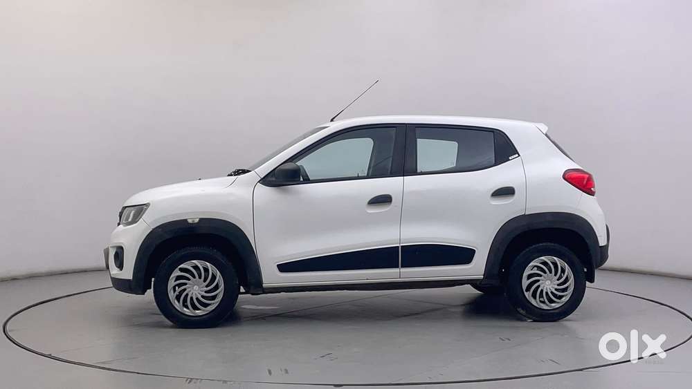 Renault Kwid 1.0 Rxt, 2016, Petrol
