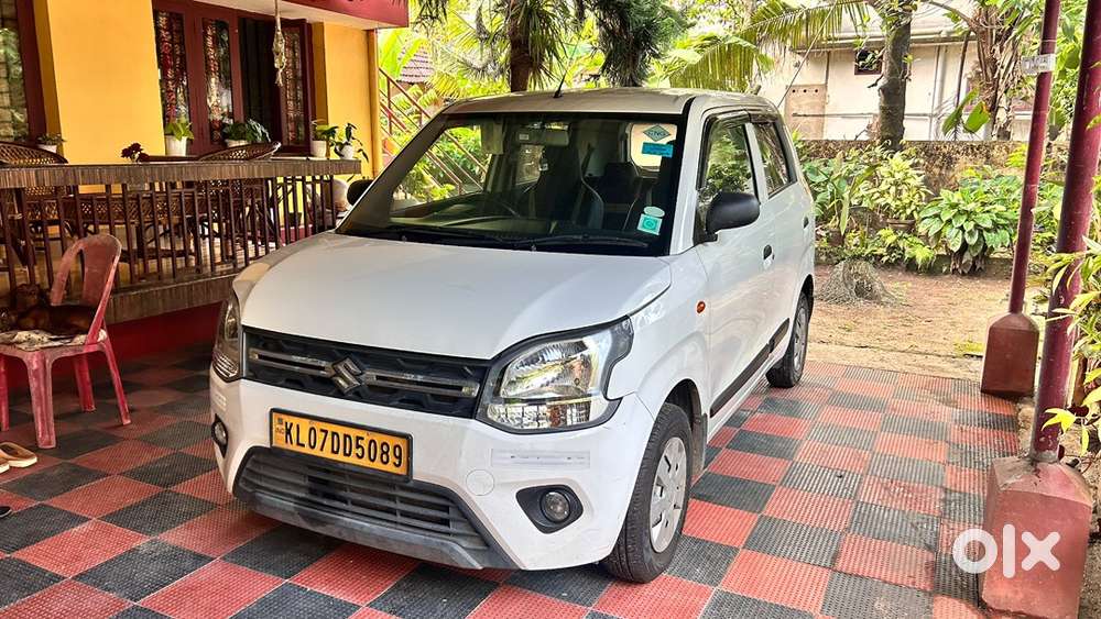 2024 Maruti Suzuki Wagon R Lxi 1.0