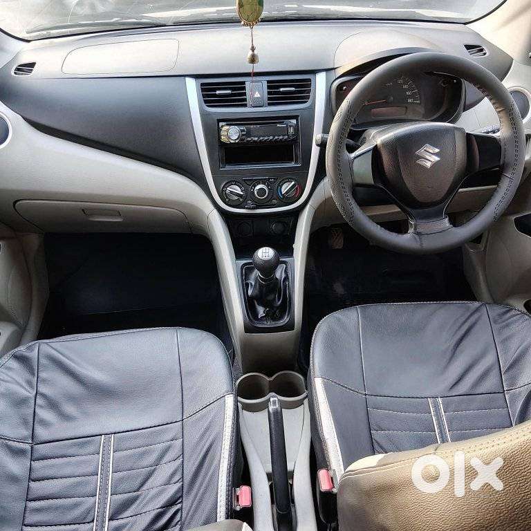 Maruti Suzuki Celerio 1.0 Vxi Mt, 2016, Petrol