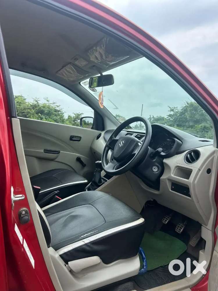 2014 Maruti Suzuki Celerio Lxi(o)