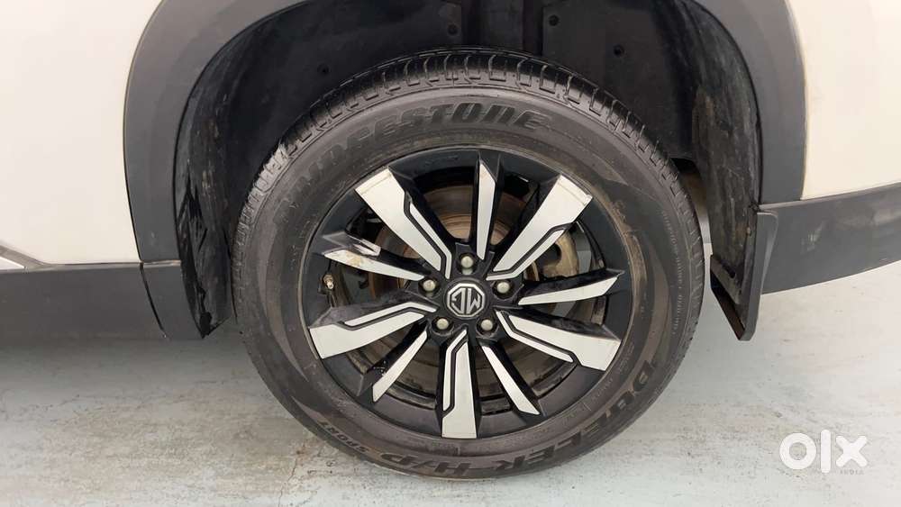 Mg Hector Plus 1.5 Sharp Dct, 2020, Petrol