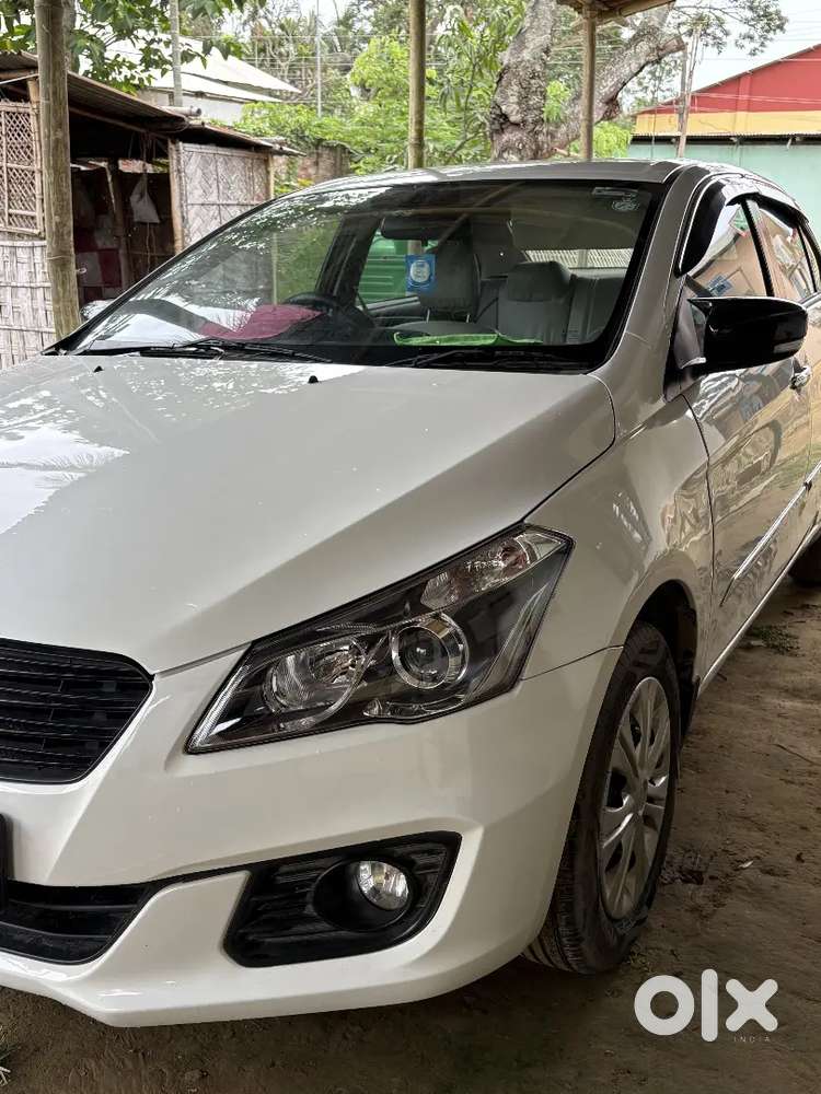 2015 Maruti Suzuki Ciaz Manual Petrol