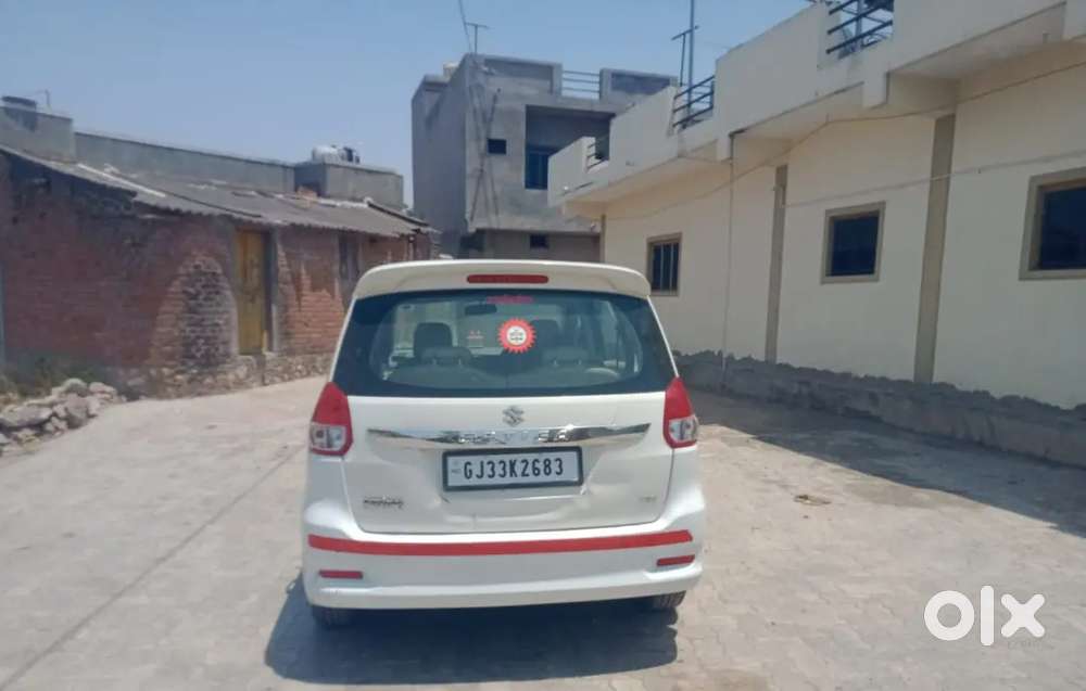 Maruti Suzuki Ertiga Vxi 2018