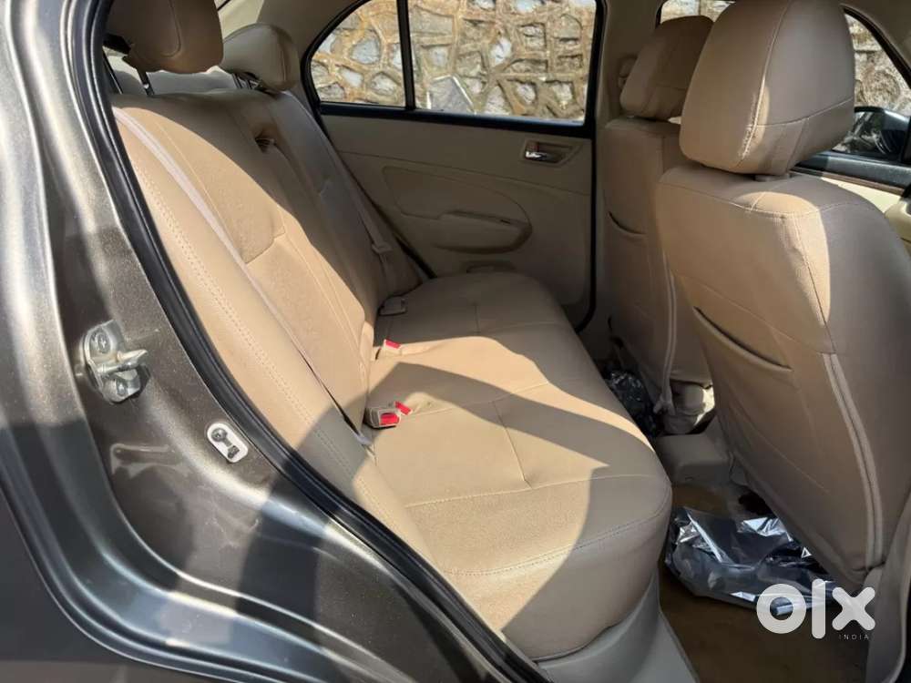 Maruti Suzuki Swift Dzire Amt Vxi, 2016, Petrol