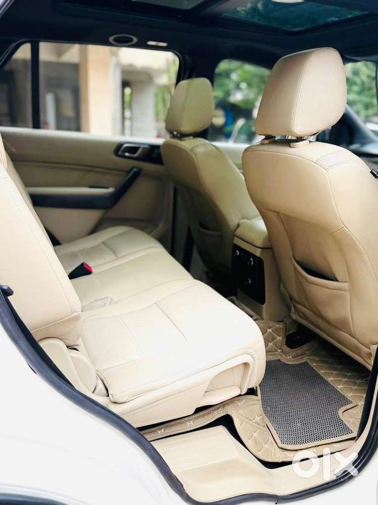 Ford Endeavour 3.2 Titanium Plus 4x4 At, 2019, Diesel