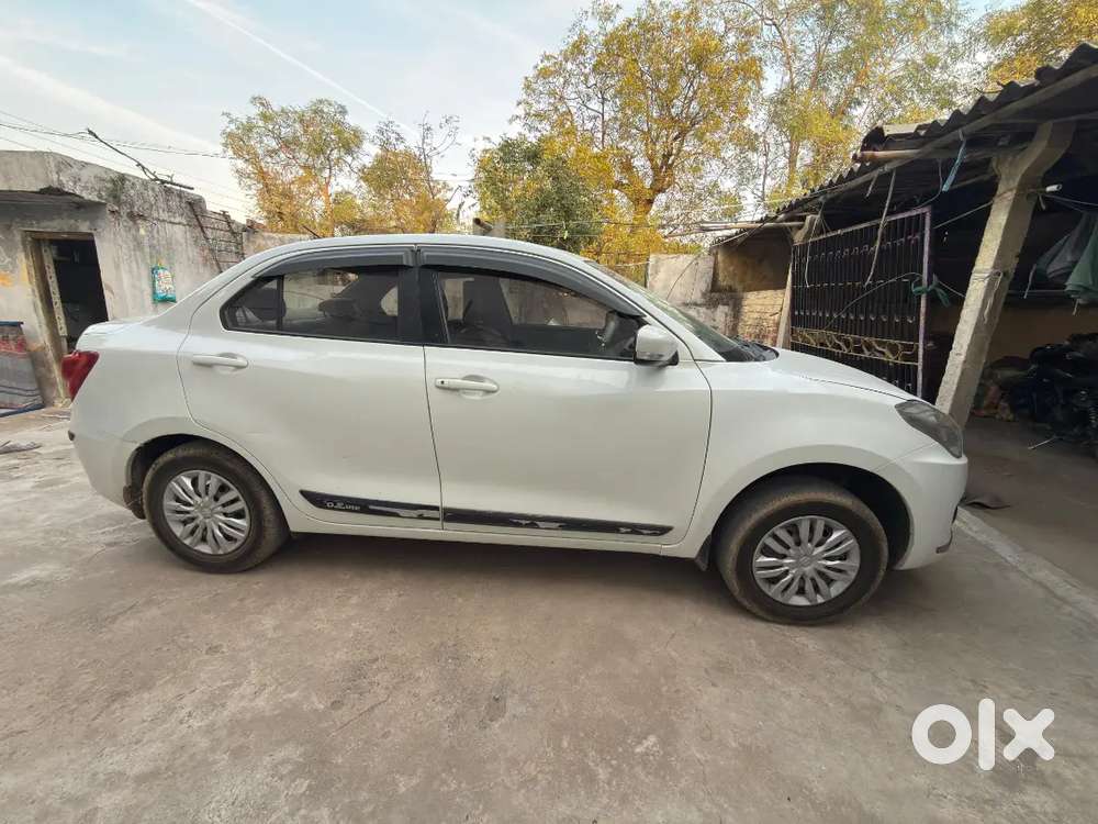 Maruti Suzuki Dzire 1.2 Vxi 2019