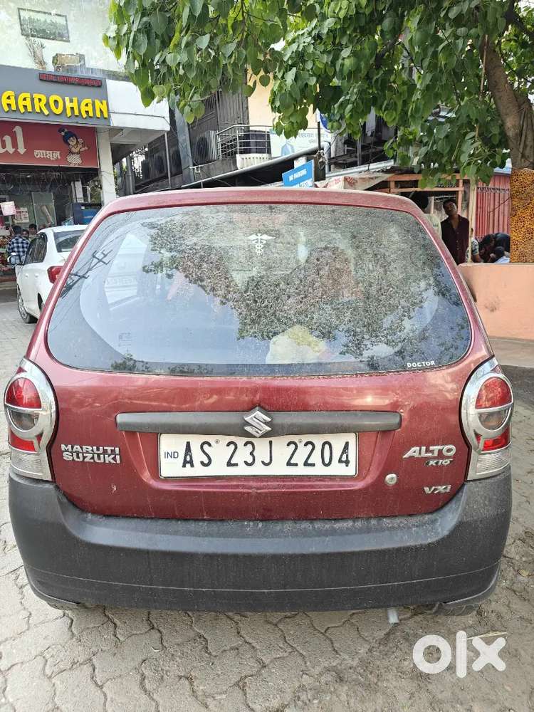 Maruti Suzuki Alto K10 2011