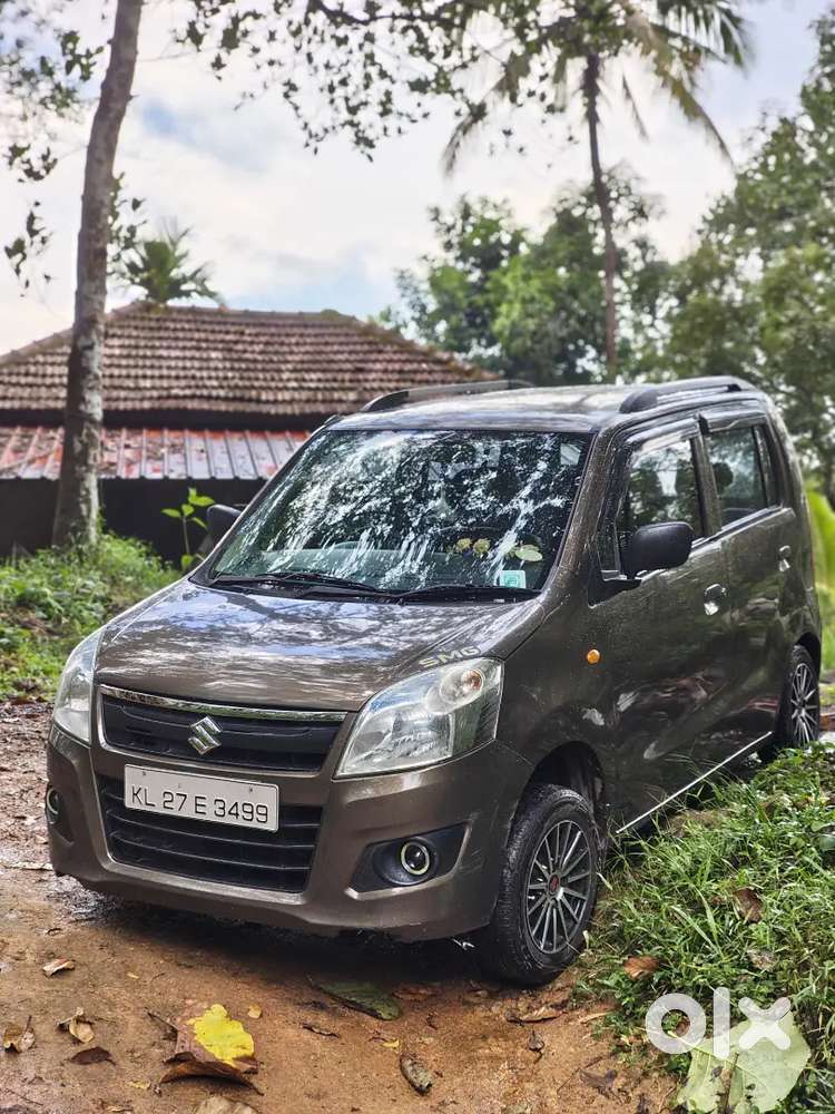 Maruti Suzuki Wagon R 1.0 2014