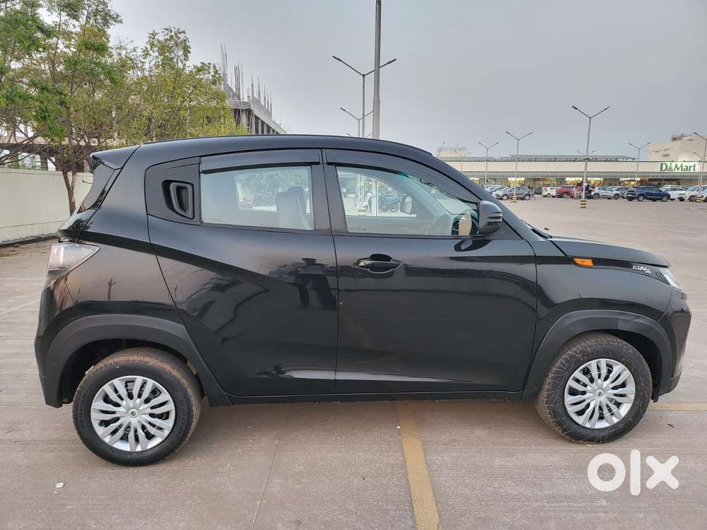 Mahindra Kuv100 Nxt 1.2 K2 Petrol 6 Str, 2018, Petrol