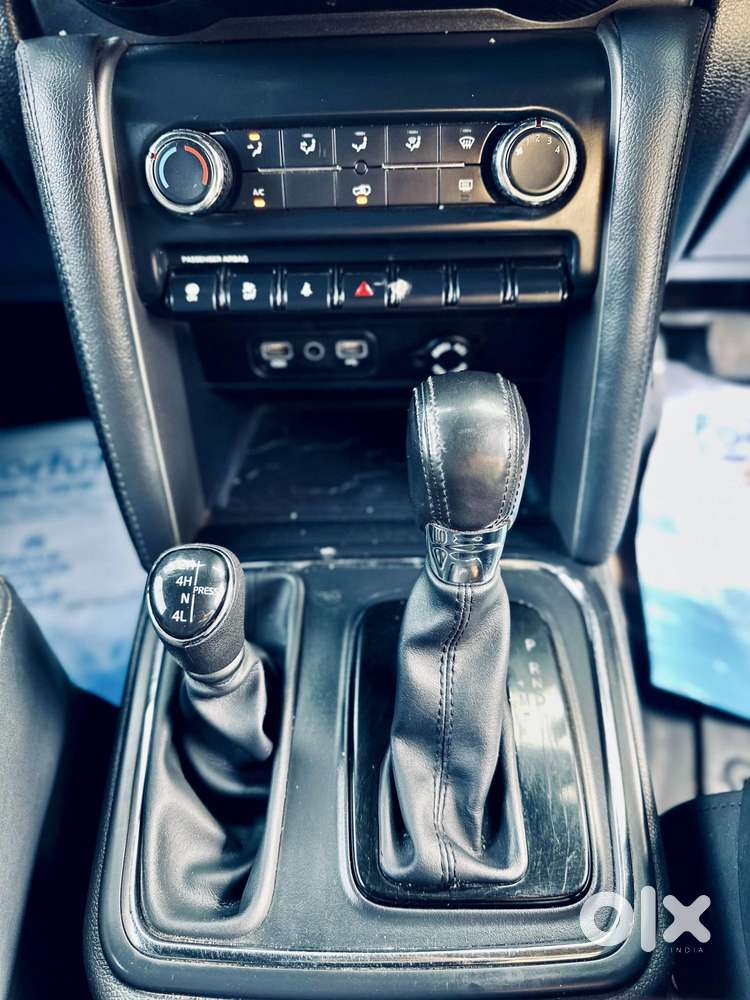 Mahindra Thar Lx 4x4 Hardtop, 2021, Diesel