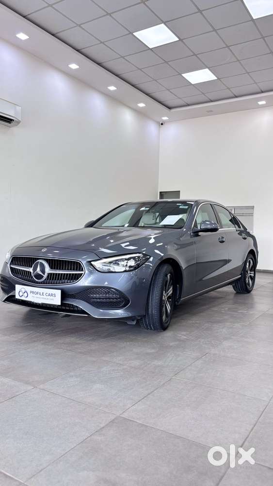 Mercedes-benz C-class C 220d, 2023, Diesel