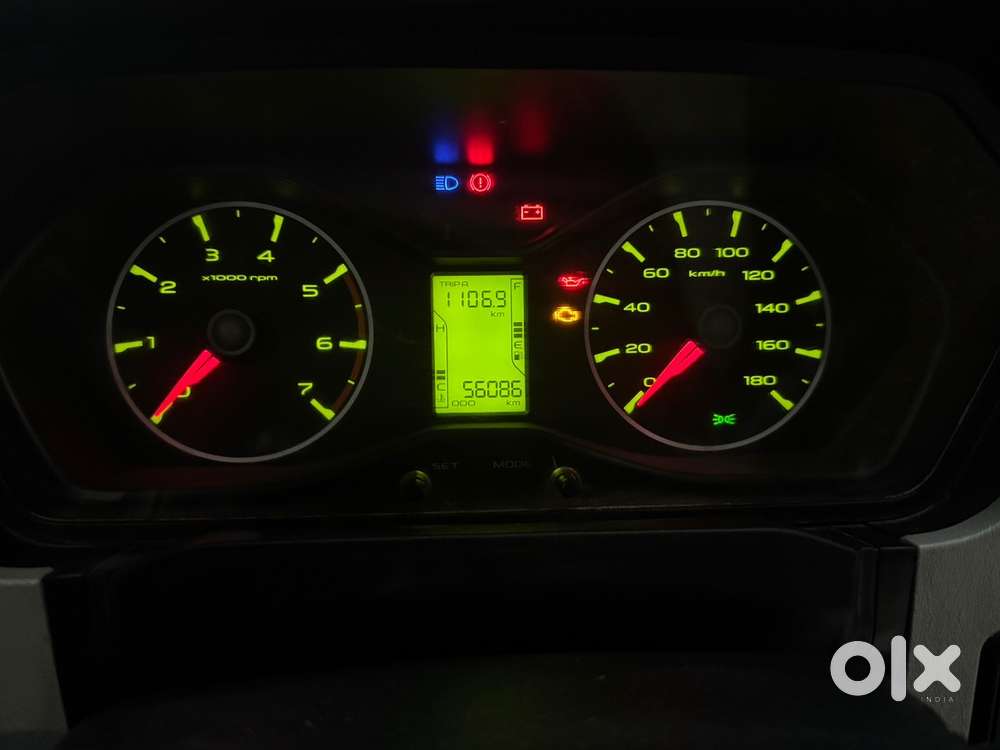 Mahindra Scorpio 2019 Diesel Manual