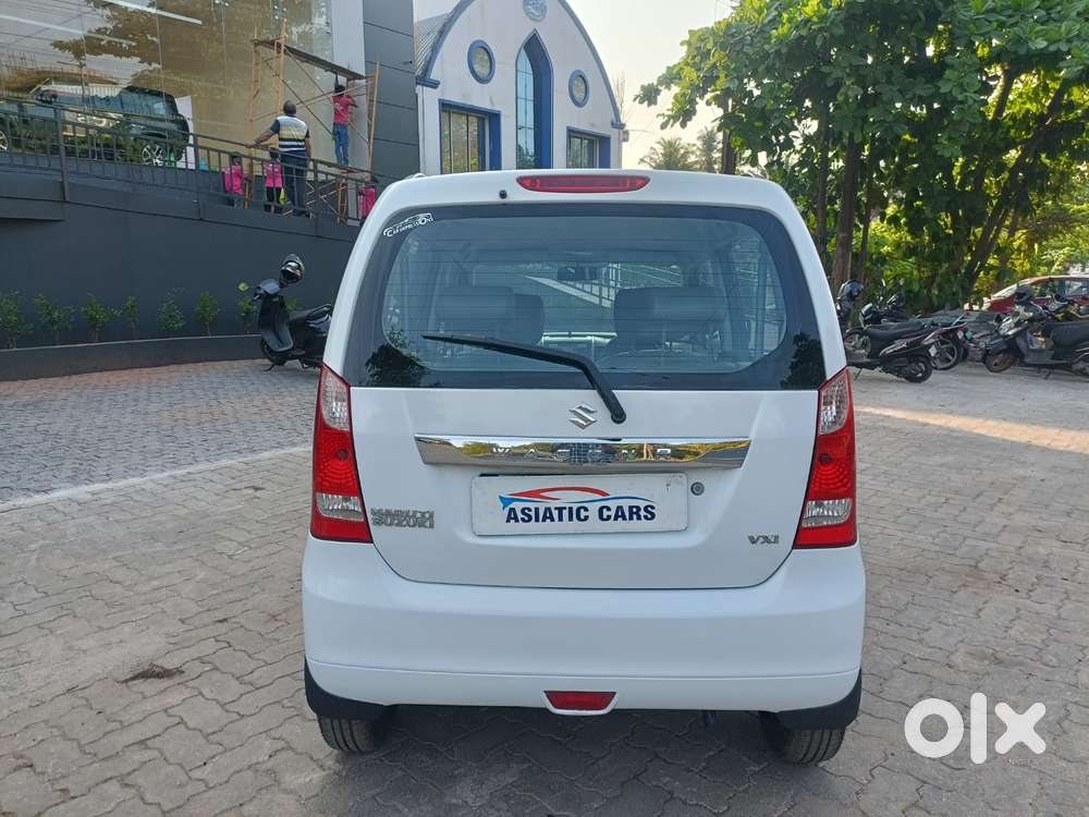 Maruti Suzuki Wagon R Vxi, 2010, Petrol