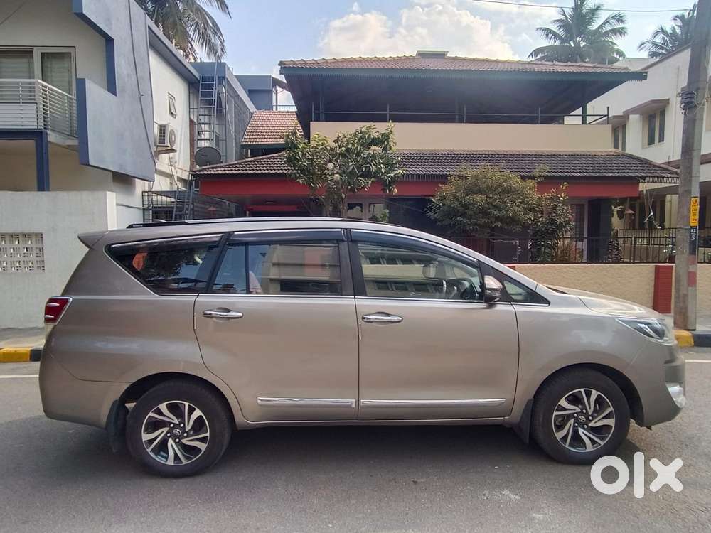 Toyota Innova Crysta 2.4 V 7 Str, 2024, Diesel