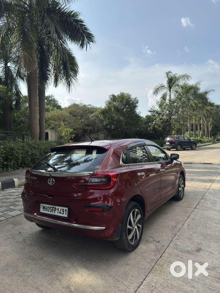 Toyota Glanza 1.2 G E-cng, 2024, Cng & Hybrids