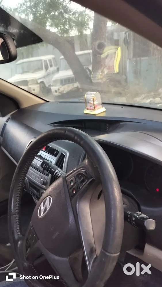 Hyundai I20 Petrol 2013 Cng