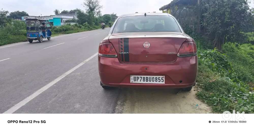 Fiat Linea Emotion 2009