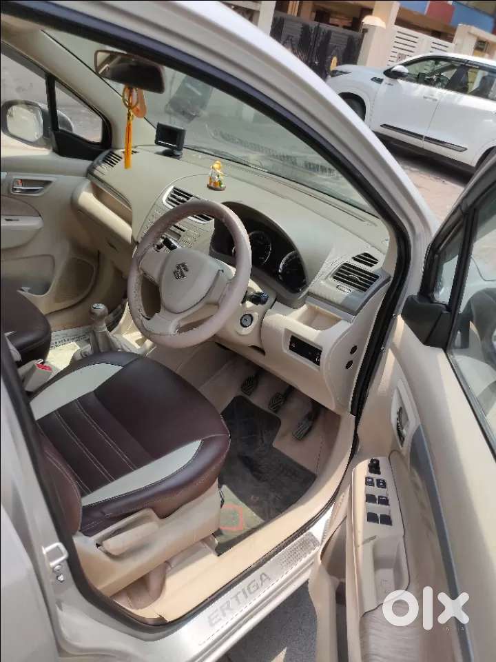 Maruti Suzuki Ertiga Vxi, 2015, Petrol