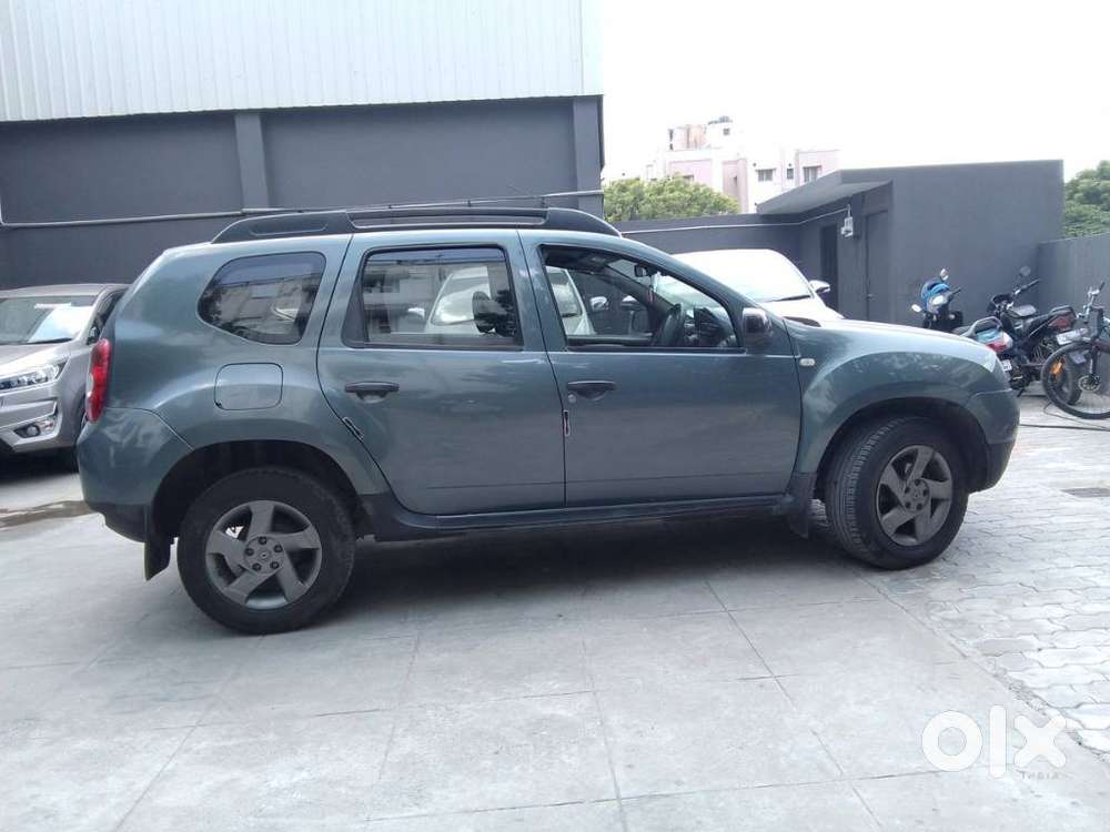 Renault Duster 85ps Diesel Rxl, 2014, Diesel