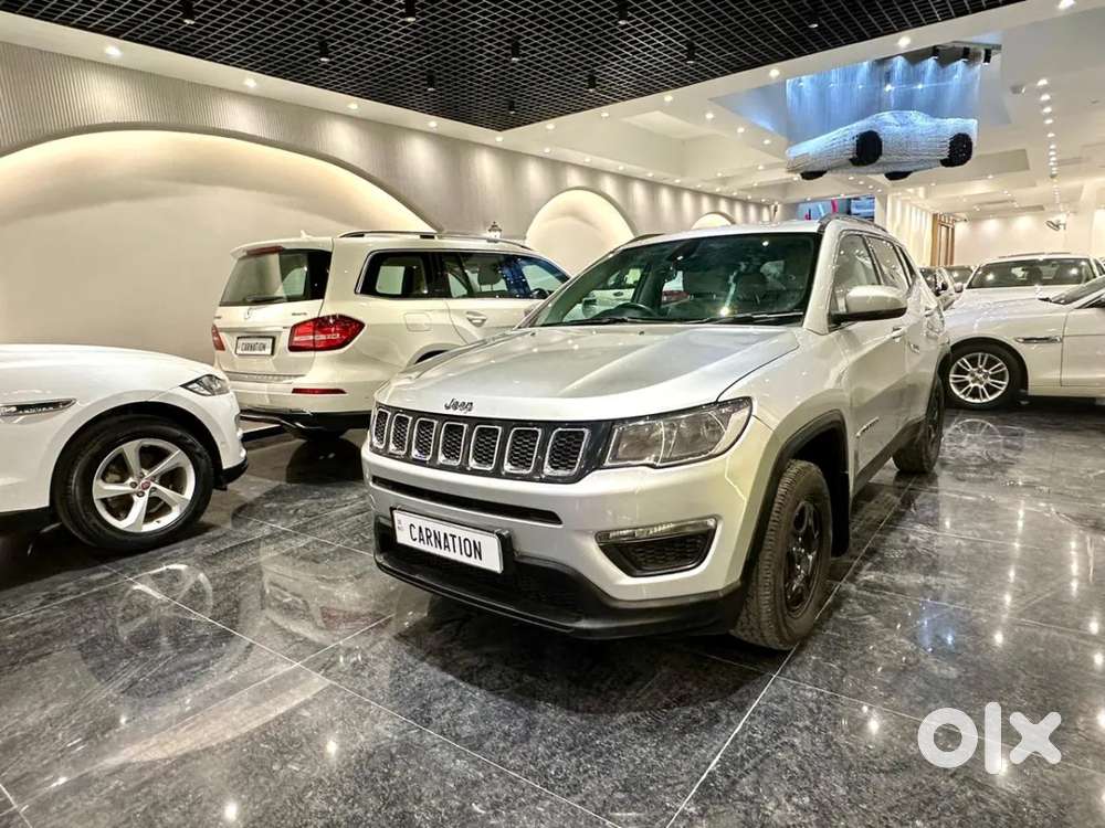 Jeep Compass 1.4 Sport, 2018, Petrol