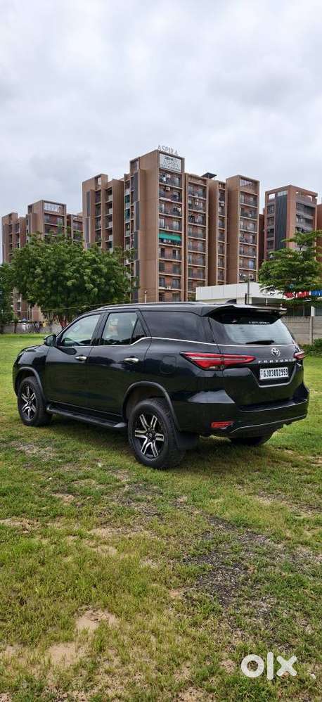 Toyota Fortuner 4x2 At 2.8 Diesel, 2024, Diesel