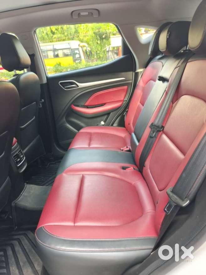 Mg Astor 1.3 Savvy Turbo At S Red, 2024, Petrol